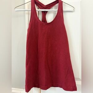 Lululemon Racerback Tank Top